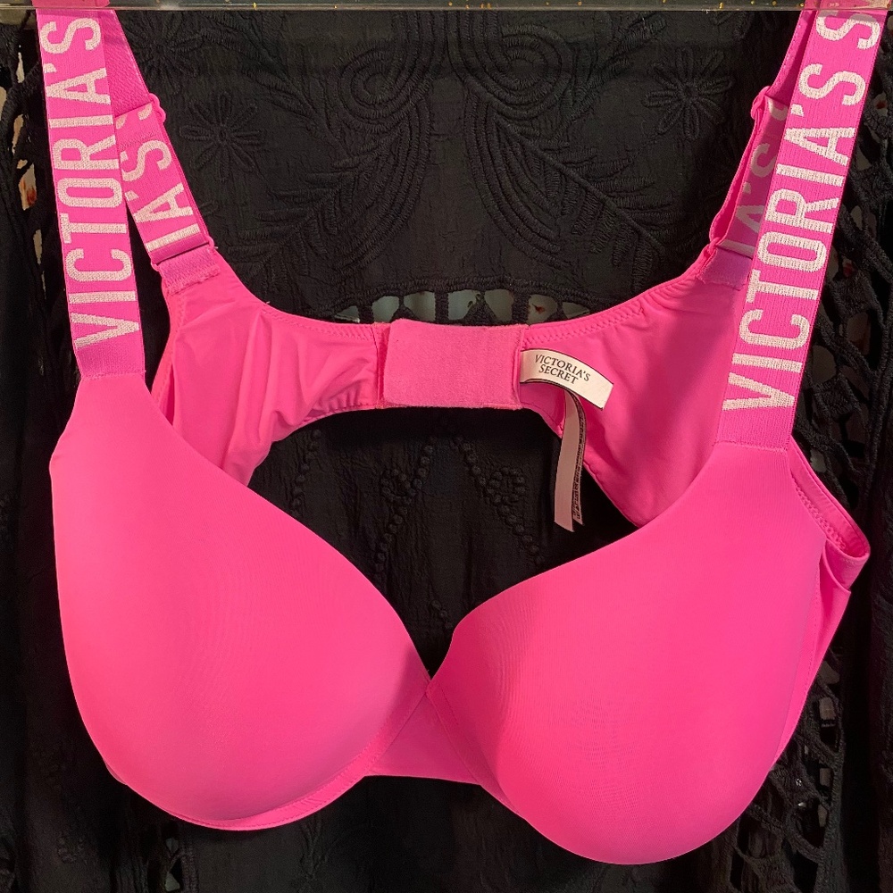 VS underwire bra